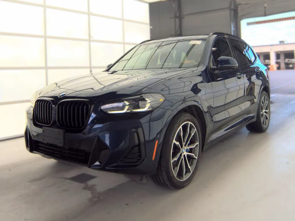 Zdjęcie: 2022 BMW X3