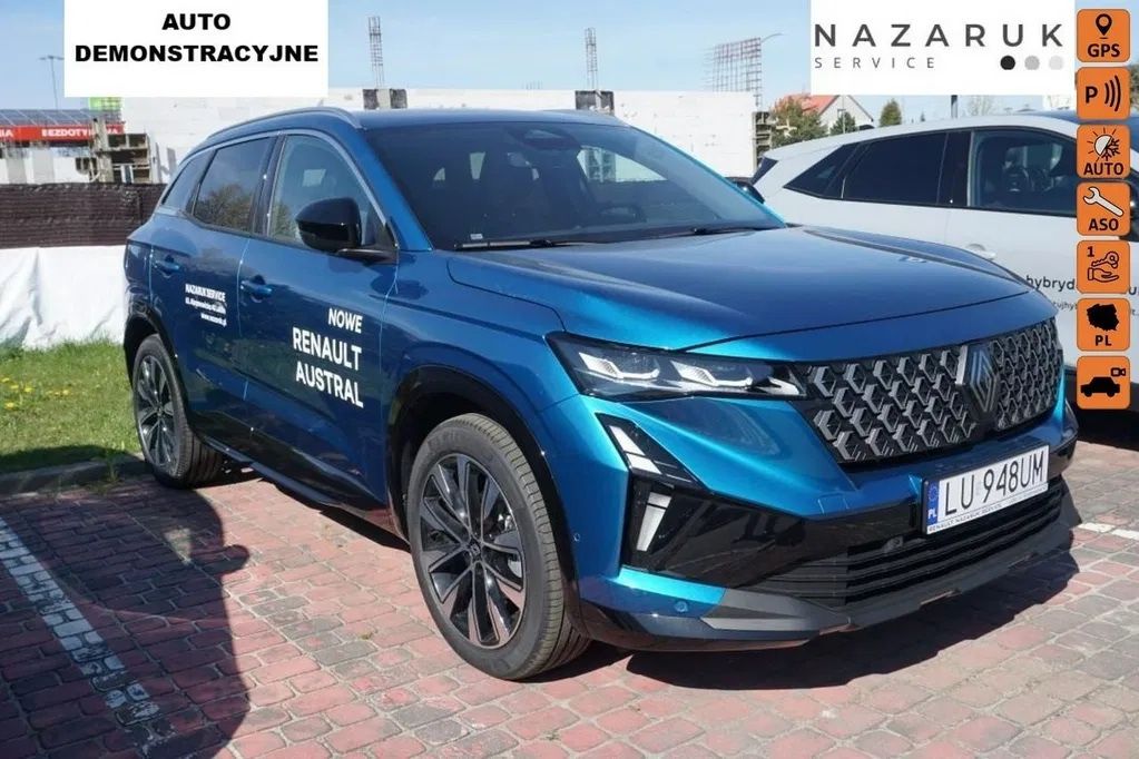 Zdjęcie: 2025 Renault Austral