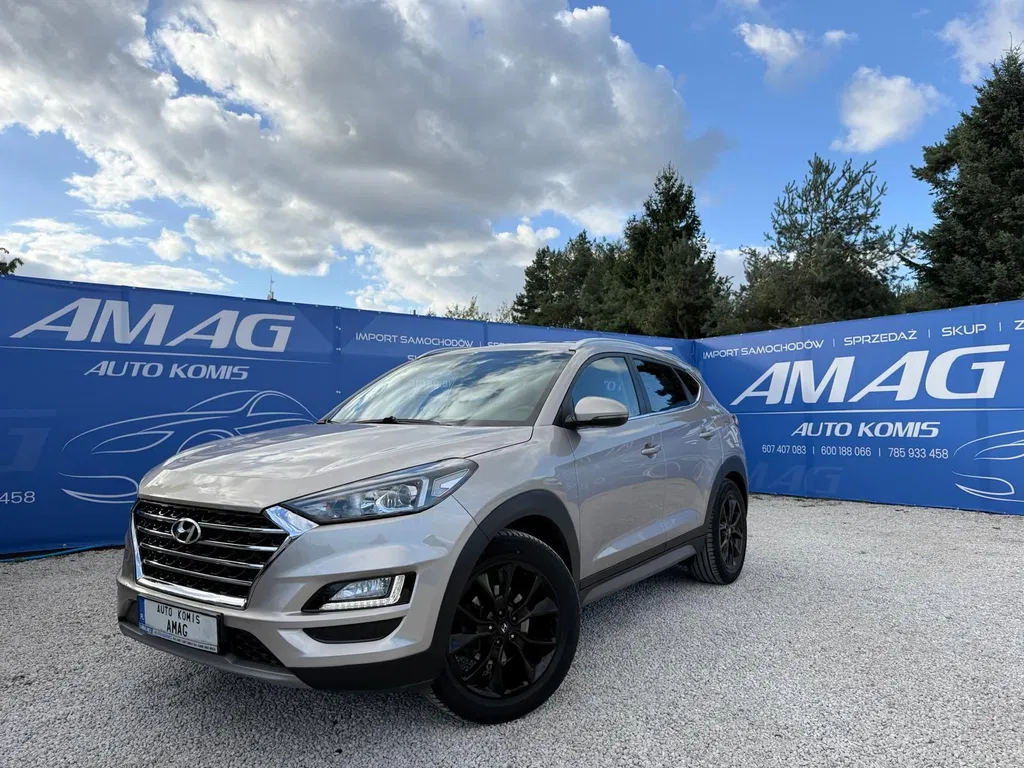 Zdjęcie: 2019 Hyundai Tucson