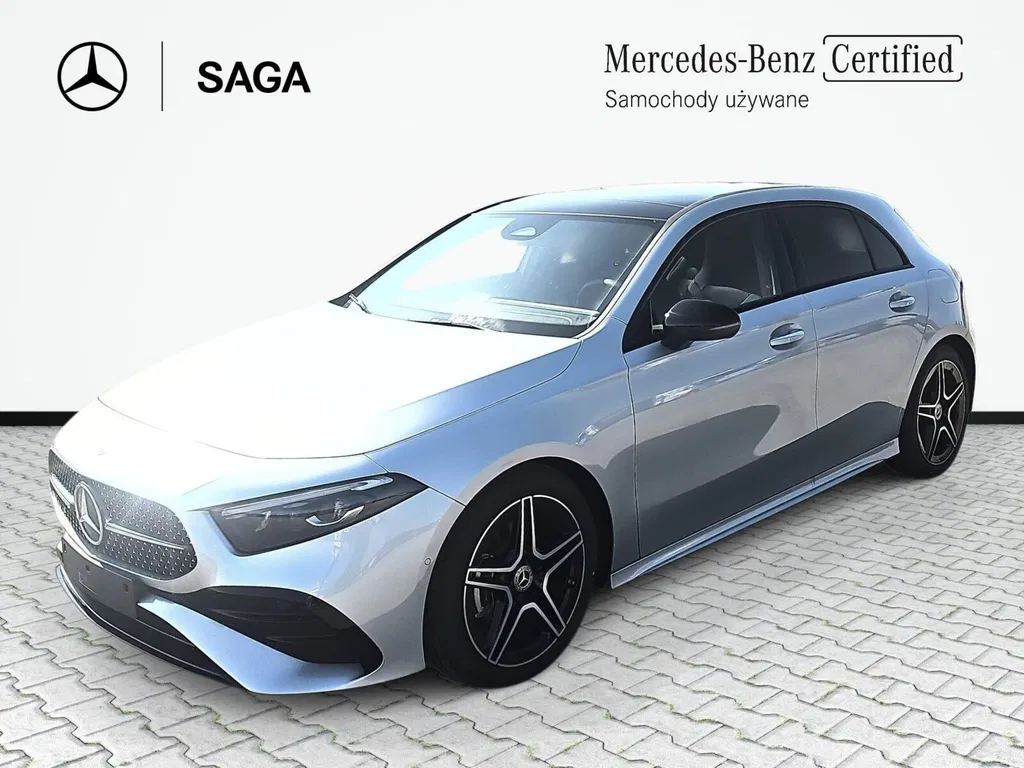 Zdjęcie: 2024 Mercedes-Benz A Klasa
