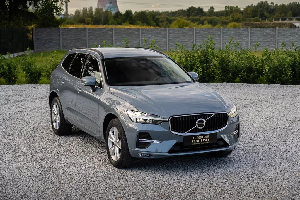 Zdjęcie: 2022 Volvo XC 60