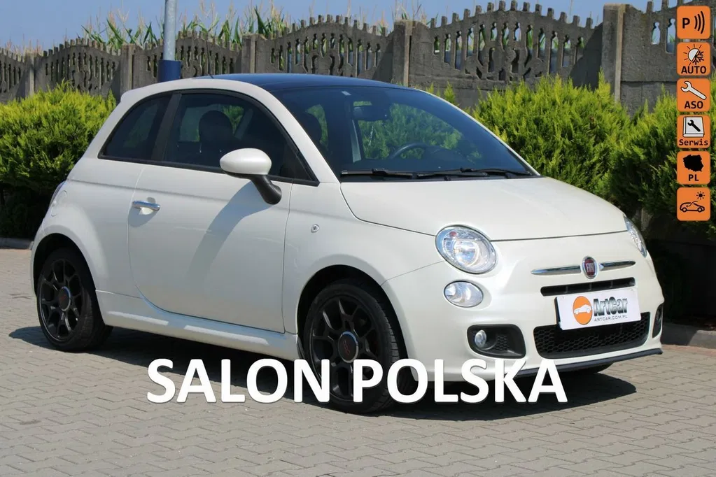 Zdjęcie: 2013 Fiat 500