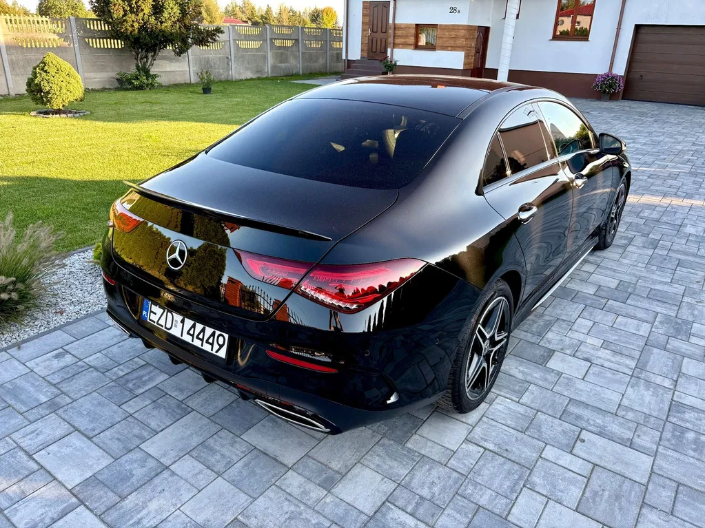 Zdjęcie: 2022 Mercedes-Benz CLA