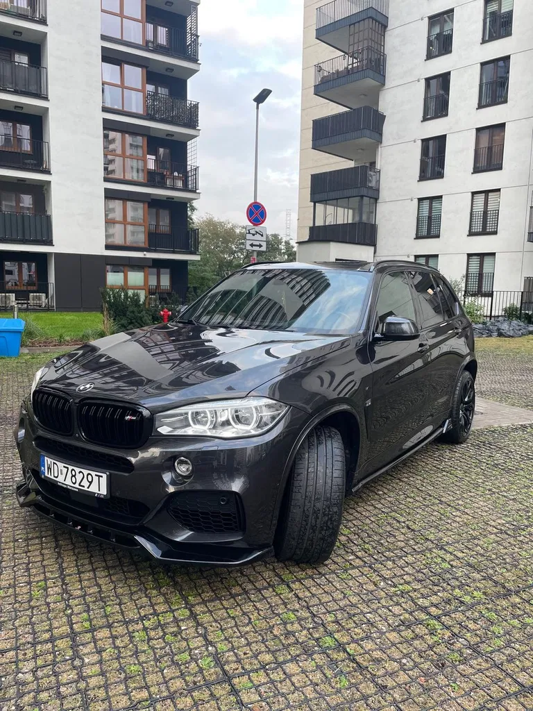 Zdjęcie: 2018 BMW X5