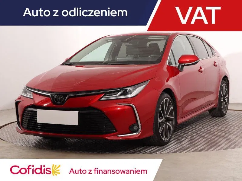 Zdjęcie: 2019 Toyota Corolla