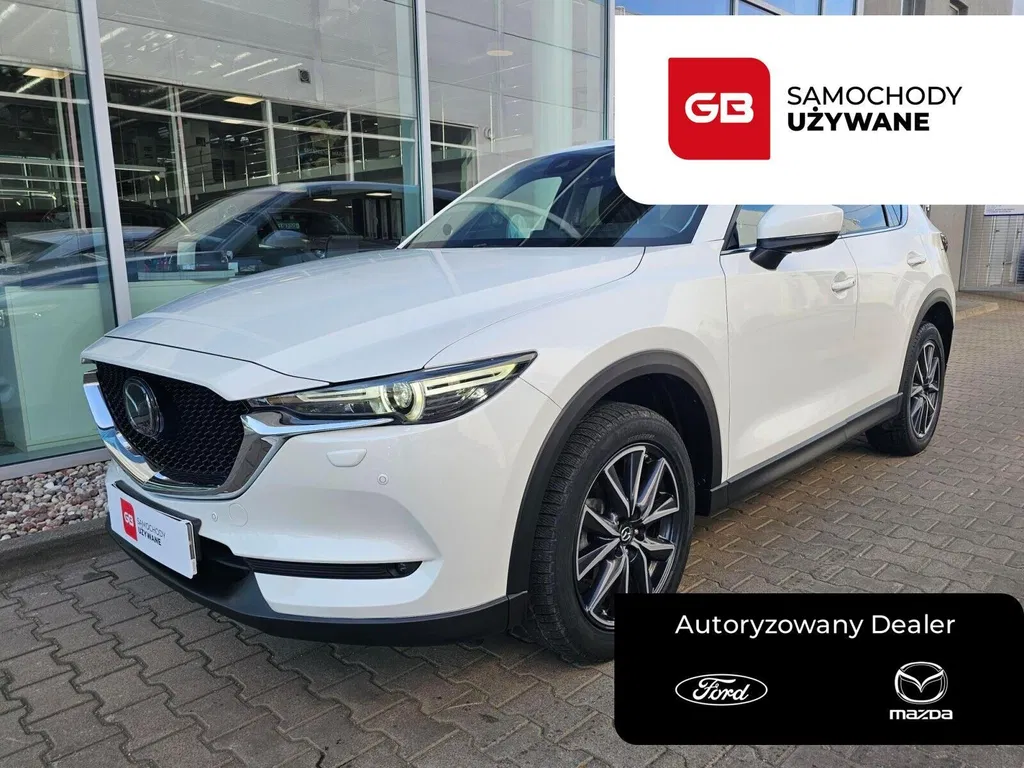 Zdjęcie: 2018 Mazda CX-5