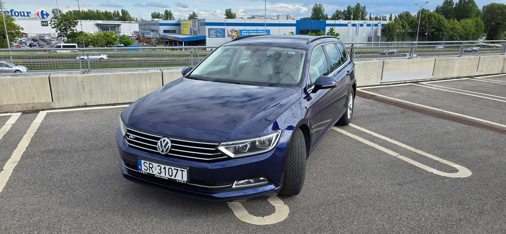 Zdjęcie: 2018 Volkswagen Passat Variant