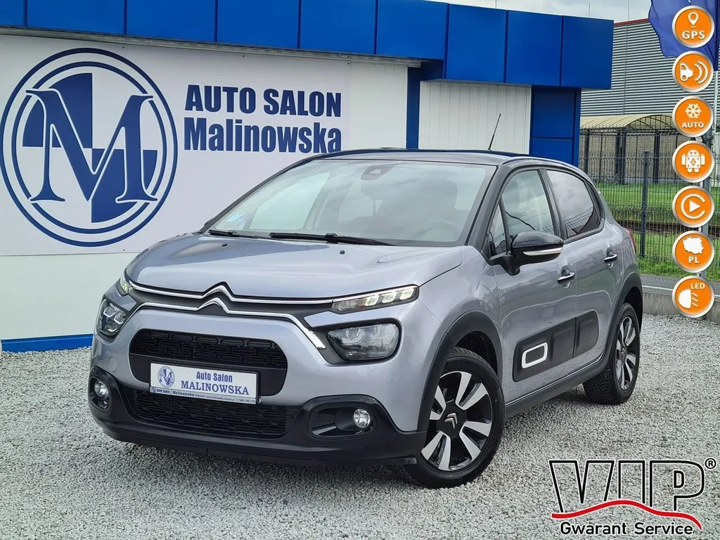 Zdjęcie: 2023 Citroen C3