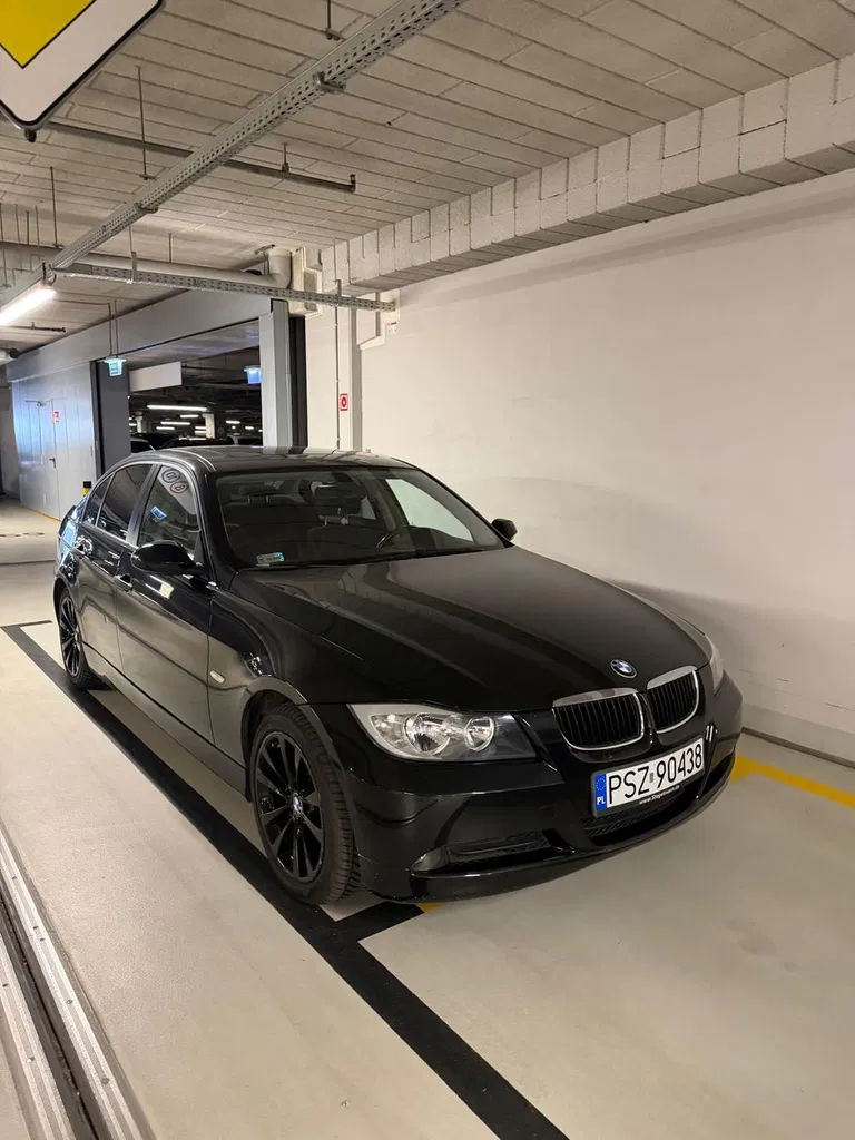 Zdjęcie: 2006 BMW Seria 3