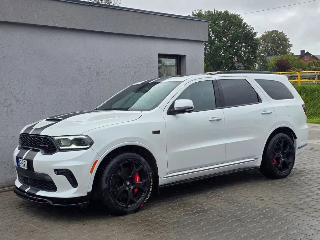 Zdjęcie: 2021 Dodge Durango