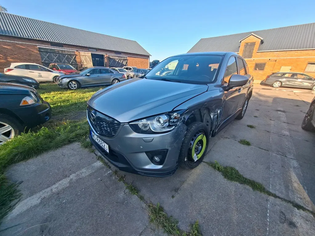 Zdjęcie: 2013 Mazda CX-5