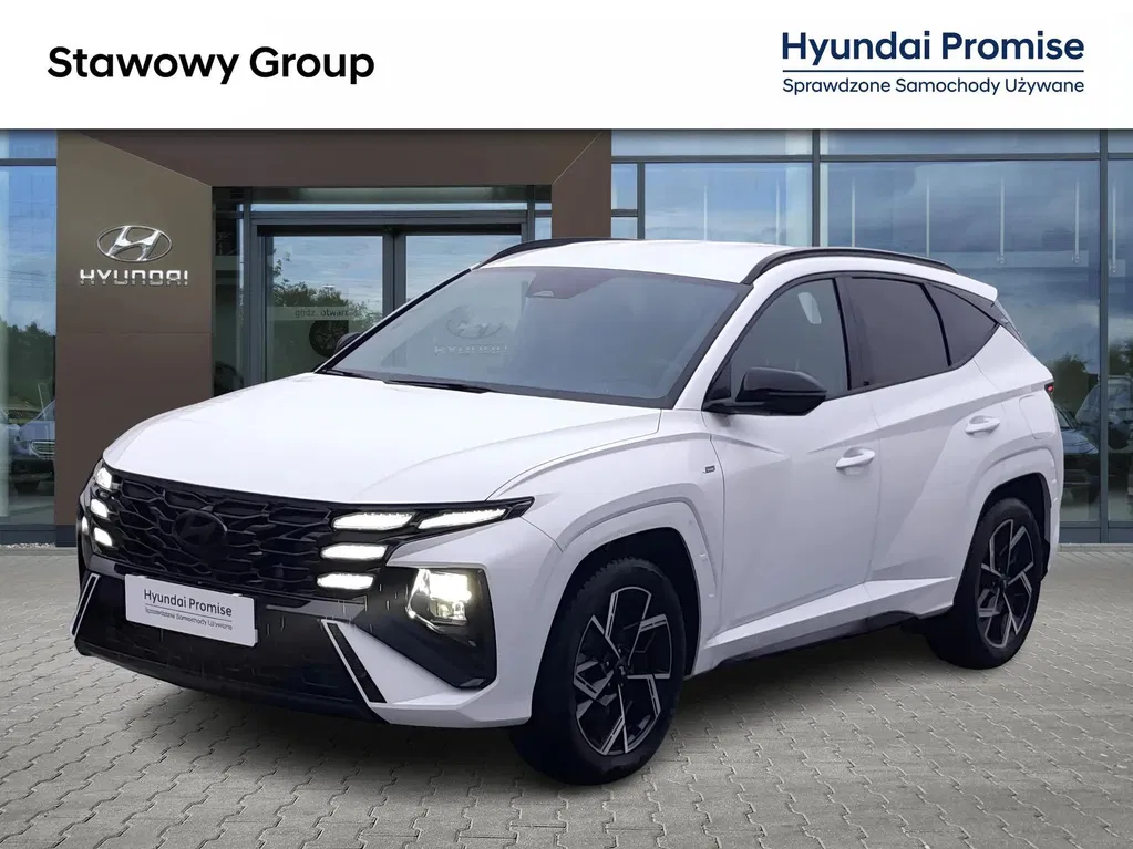 Zdjęcie: 2025 Hyundai Tucson