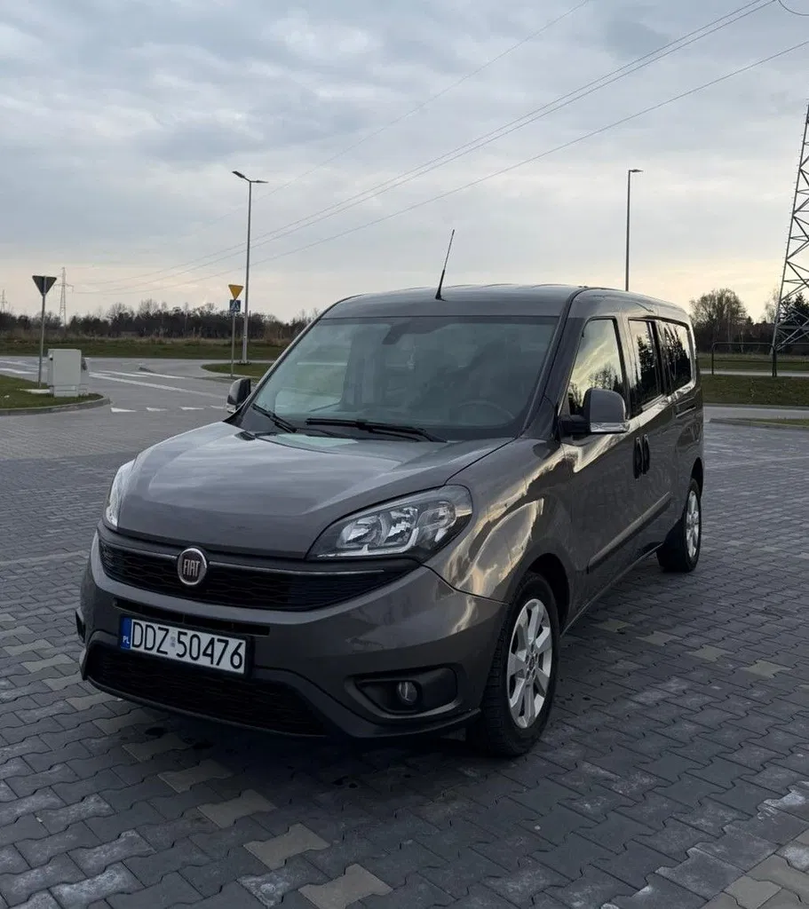Zdjęcie: 2020 Fiat Doblo