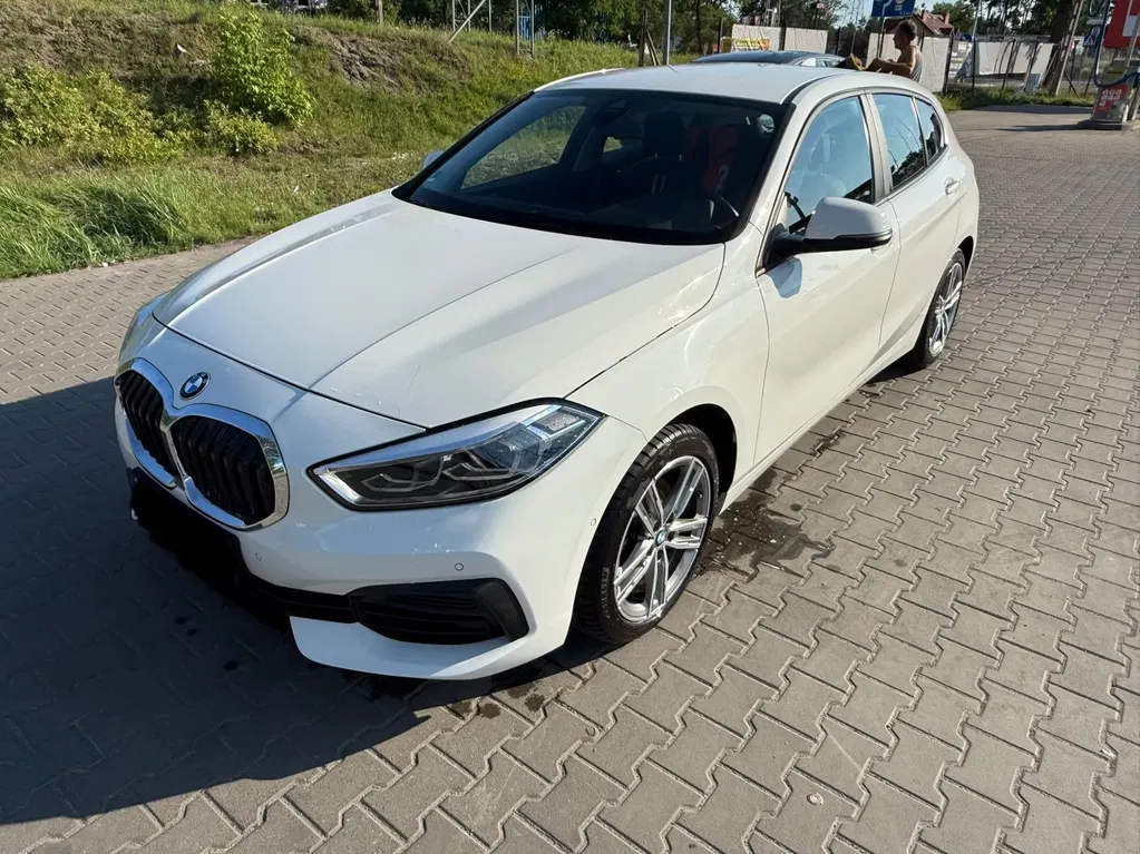Zdjęcie: 2020 BMW Seria 1