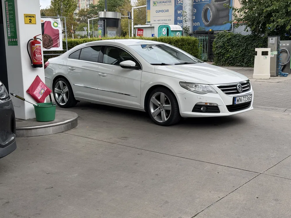 Zdjęcie: 2012 Volkswagen Passat CC
