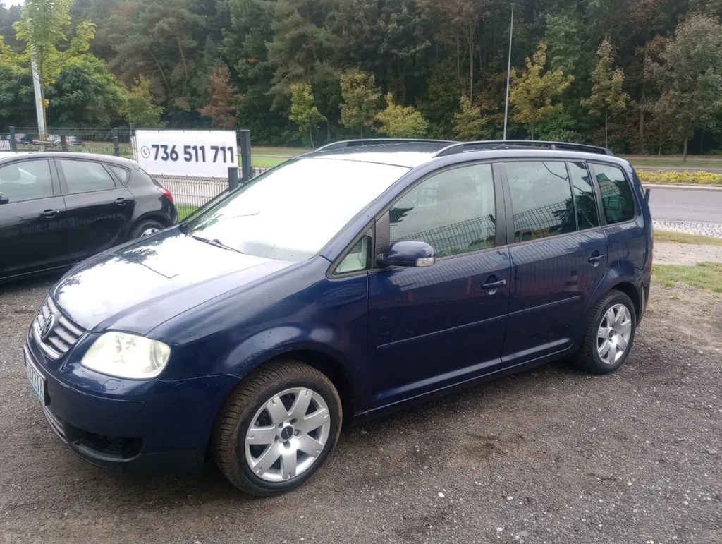 Zdjęcie: 2003 Volkswagen Touran
