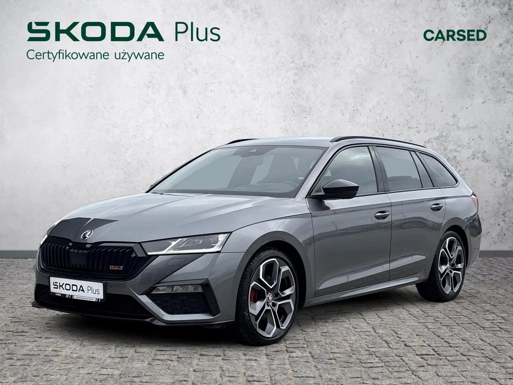 Zdjęcie: 2023 Skoda Octavia