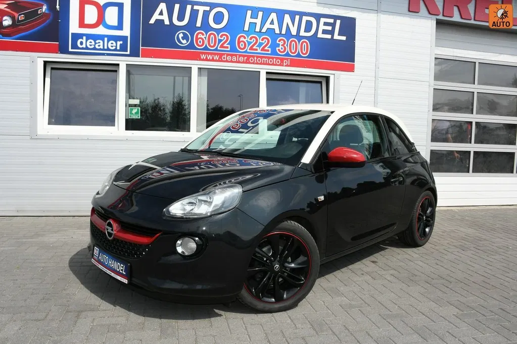 Zdjęcie: 2013 Opel Adam