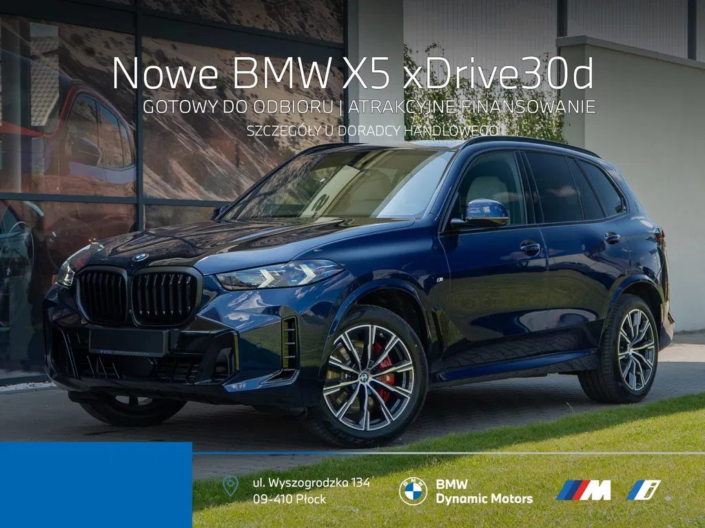 Zdjęcie: 2026 BMW X5