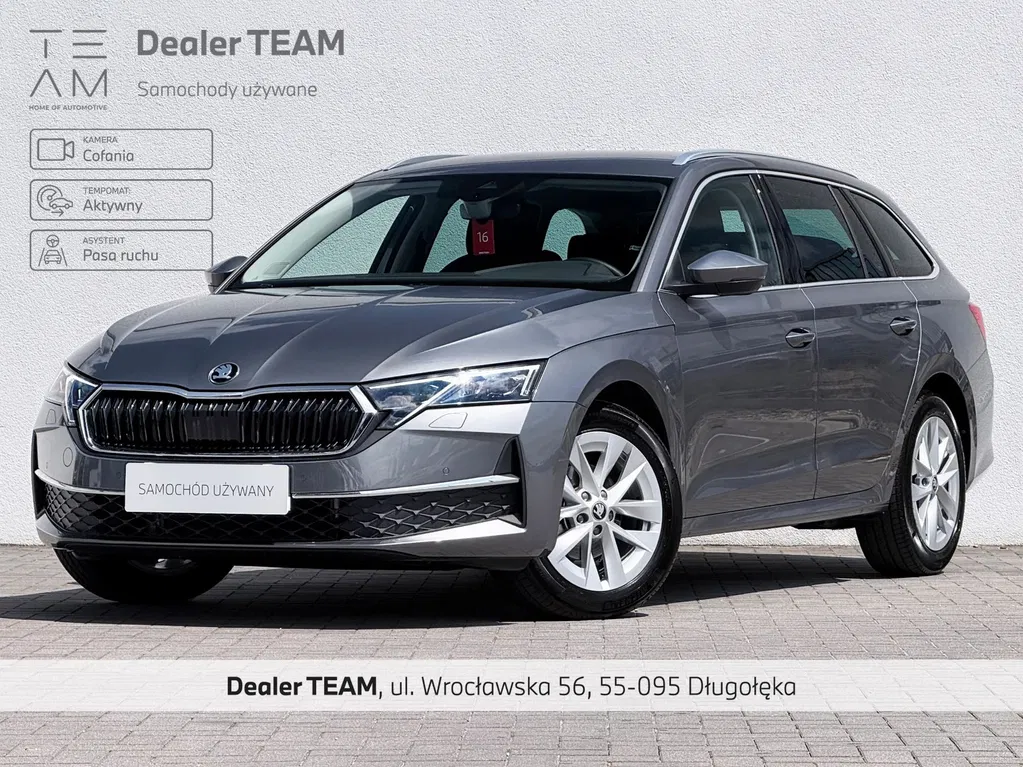 Zdjęcie: 2025 Skoda Octavia