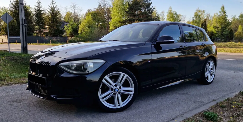 Zdjęcie: 2014 BMW Seria 1