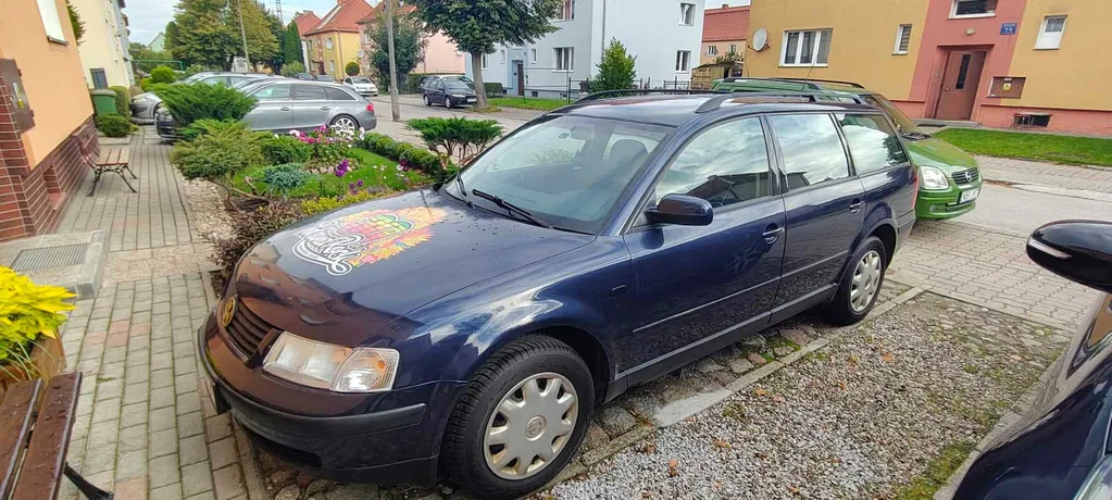 Zdjęcie: 1999 Volkswagen Passat Variant