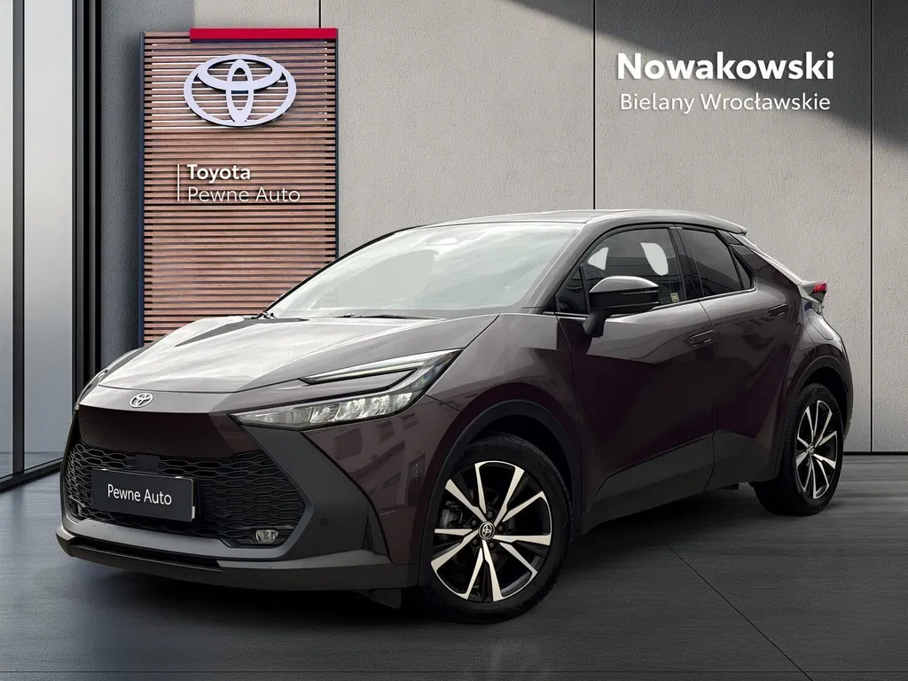Zdjęcie: 2024 Toyota C-HR
