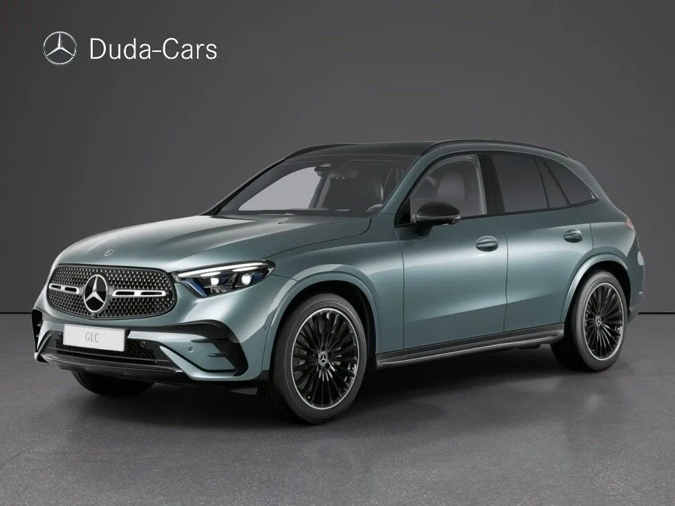 Zdjęcie: 2026 Mercedes-Benz GLC