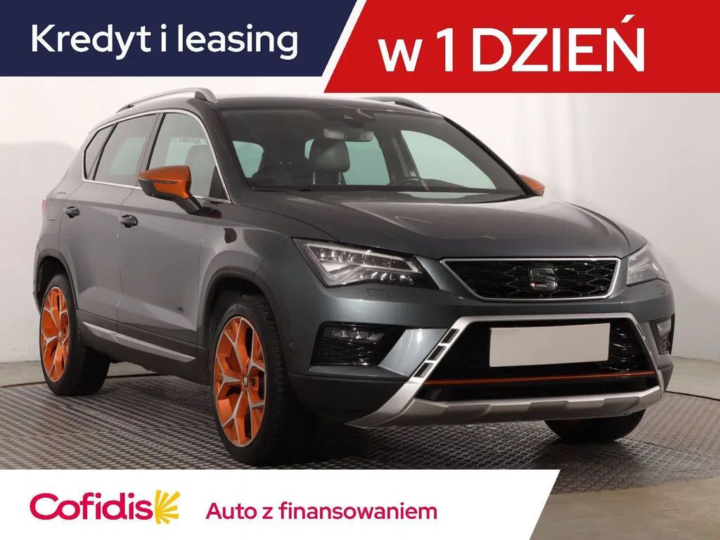 Zdjęcie: 2018 Seat Ateca