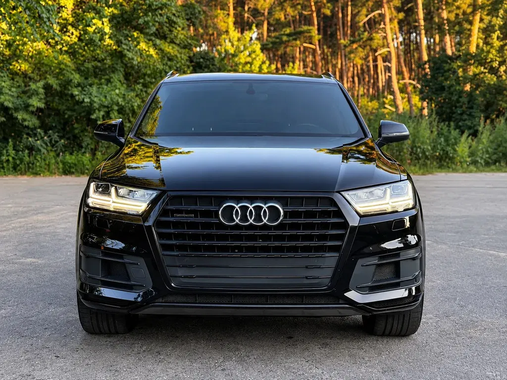 Zdjęcie: 2019 Audi Q7