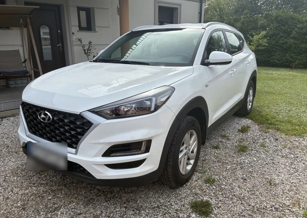 Zdjęcie: 2020 Hyundai Tucson