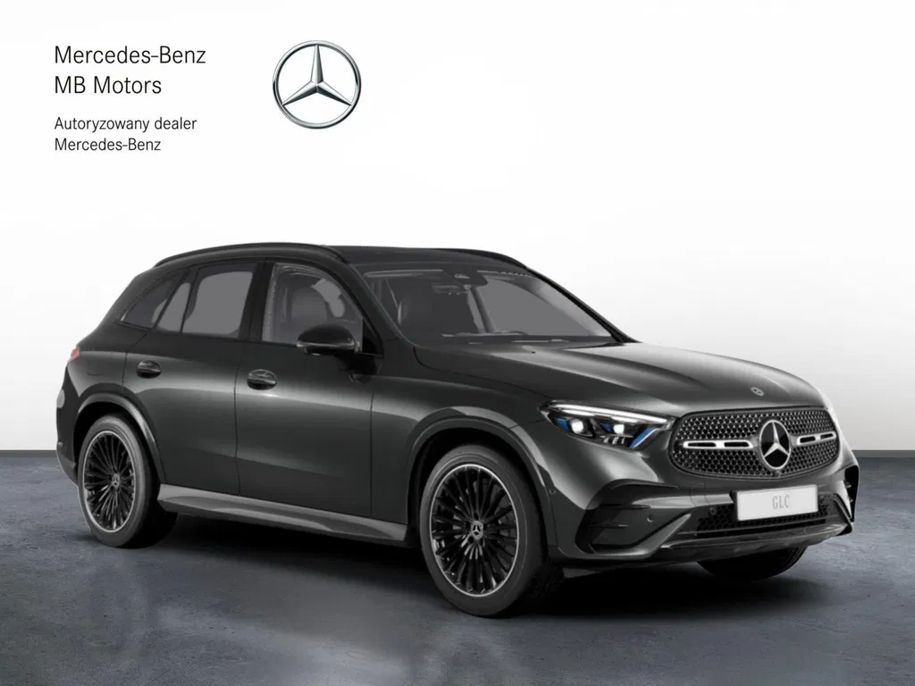 Zdjęcie: 2026 Mercedes-Benz GLC