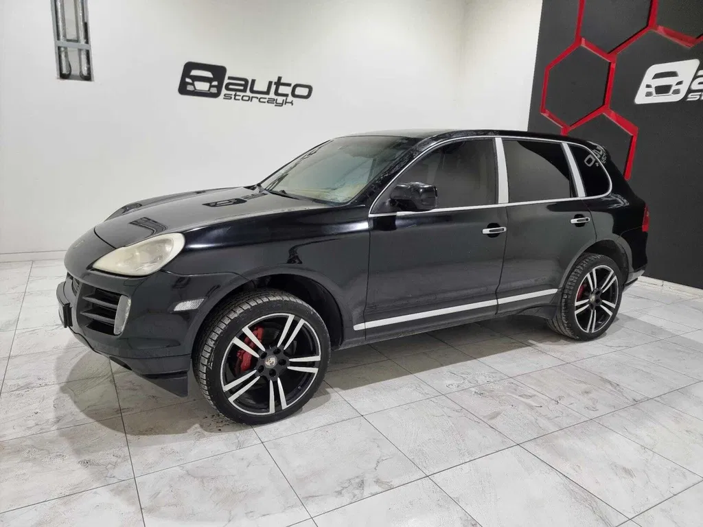 Zdjęcie: 2009 Porsche Cayenne
