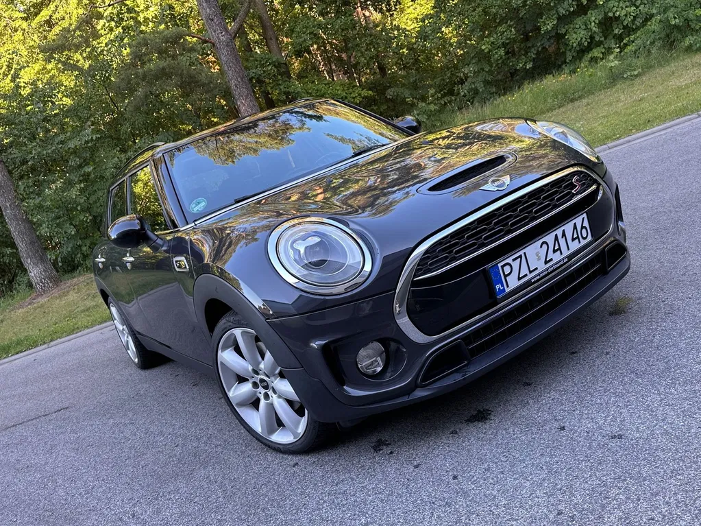 Zdjęcie: 2016 Mini Clubman