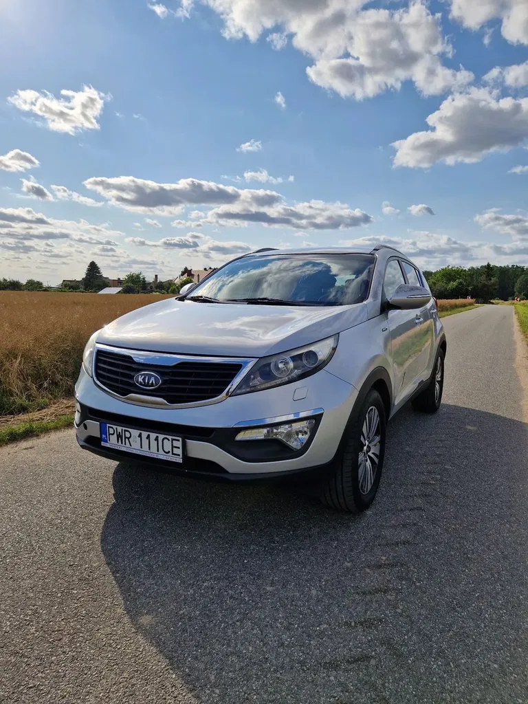 Zdjęcie: 2011 Kia Sportage