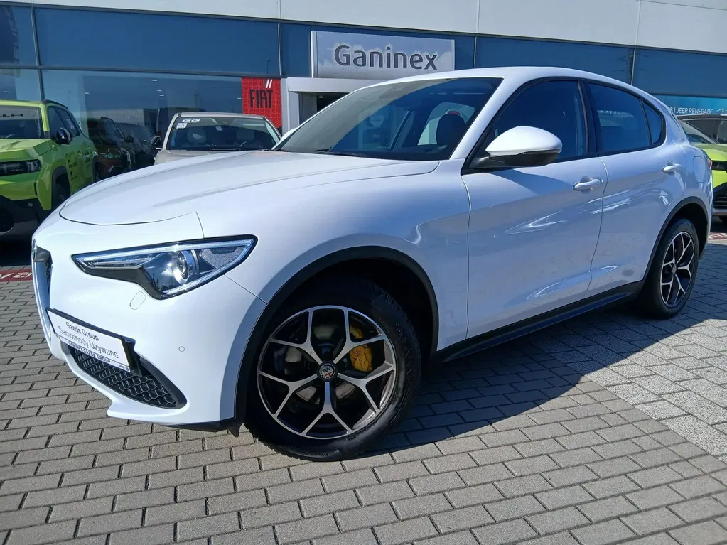 Zdjęcie: 2019 Alfa Romeo Stelvio
