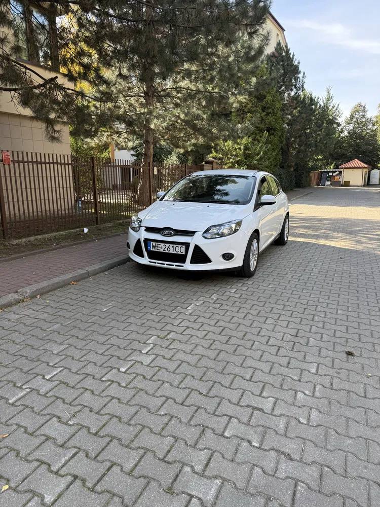 Zdjęcie: 2011 Ford Focus