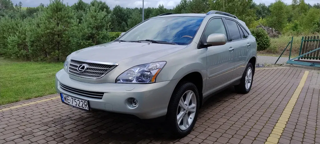 Zdjęcie: 2008 Lexus RX