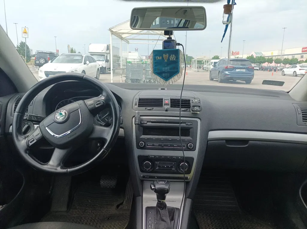 Zdjęcie: 2010 Skoda Octavia