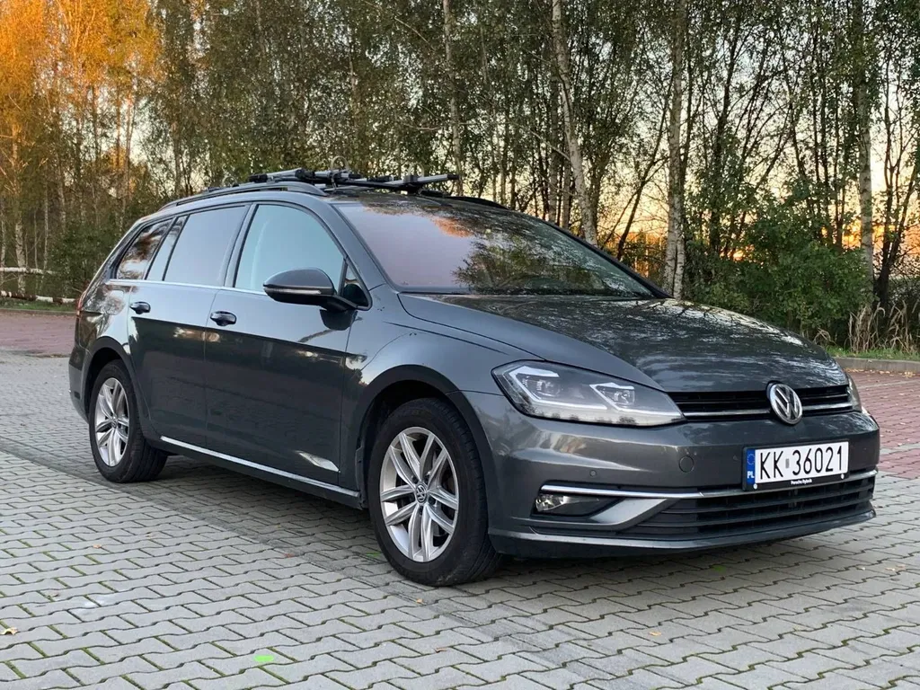 Zdjęcie: 2019 Volkswagen Golf