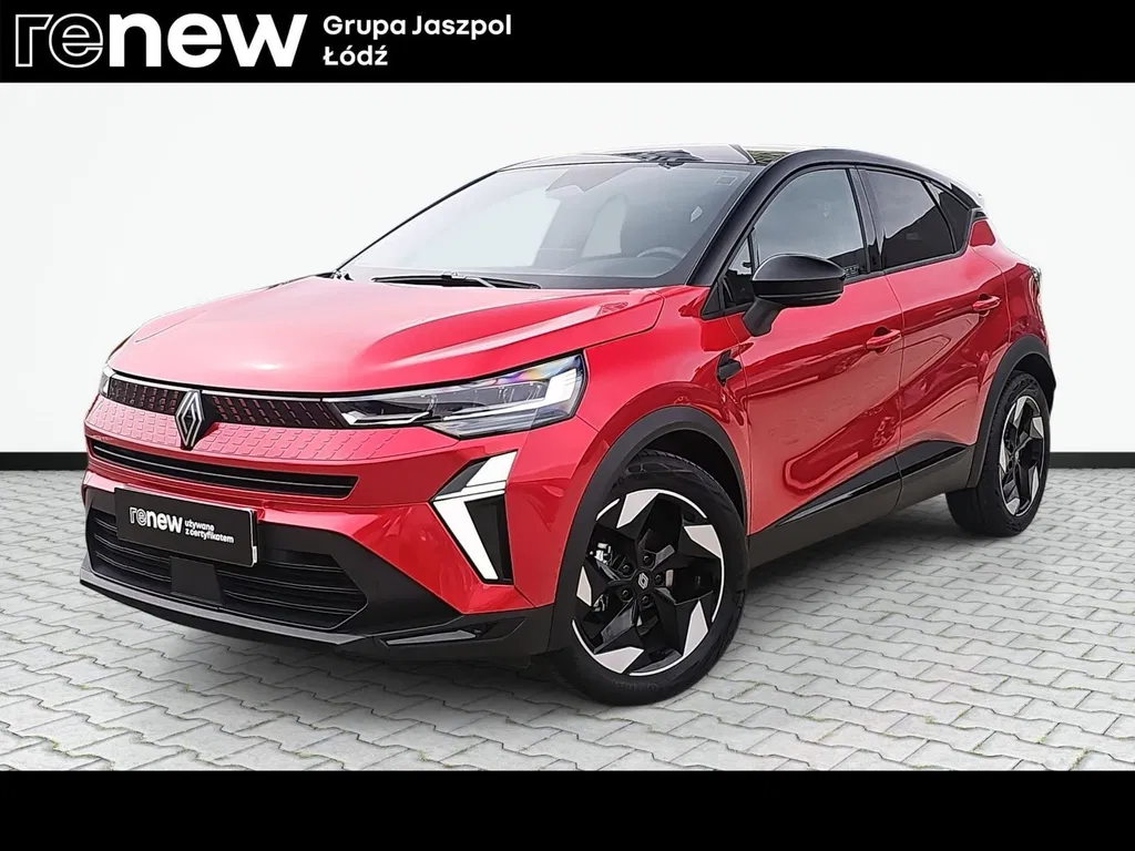 Zdjęcie: 2025 Renault Captur
