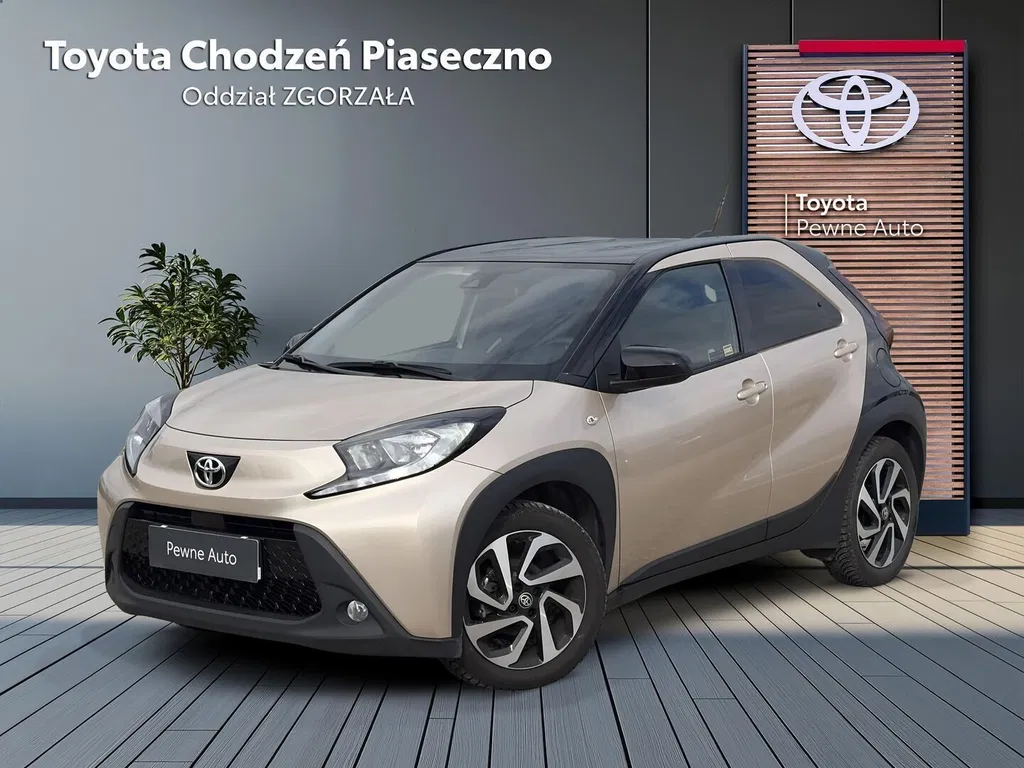 Zdjęcie: 2023 Toyota Aygo X