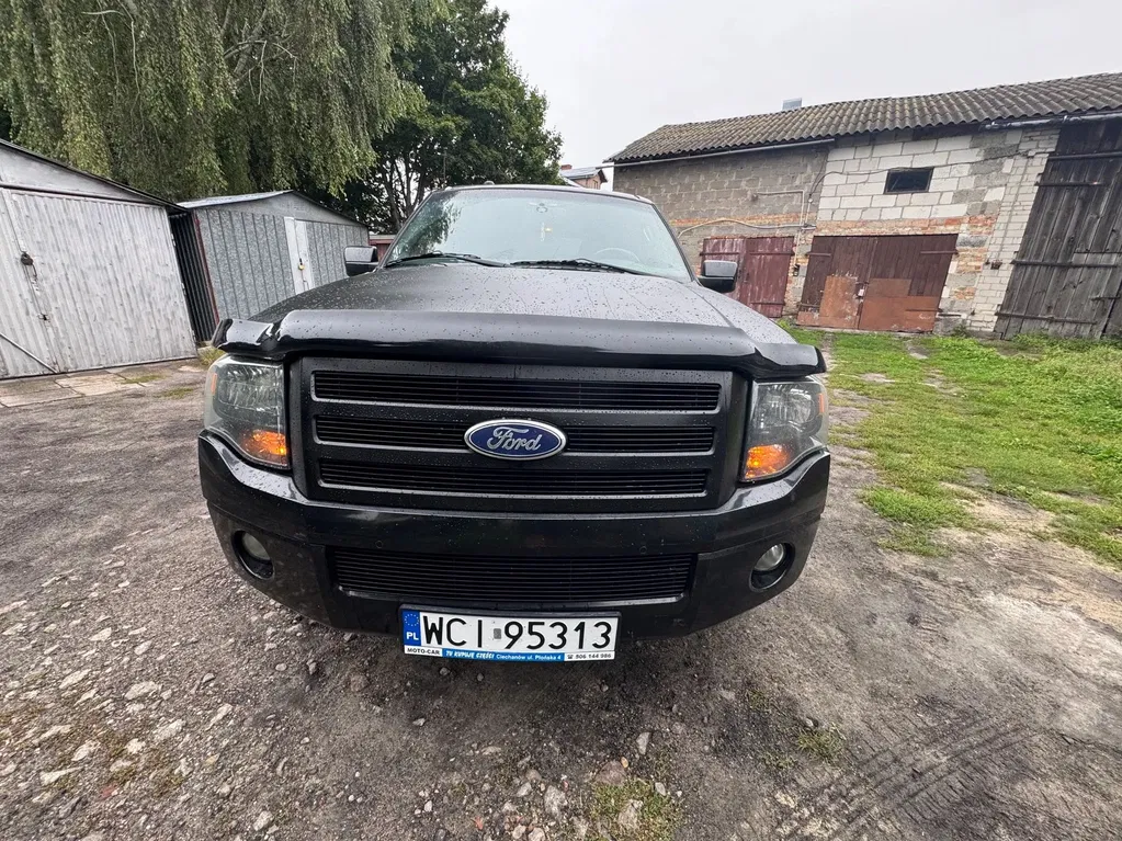 Zdjęcie: 2014 Ford Expedition