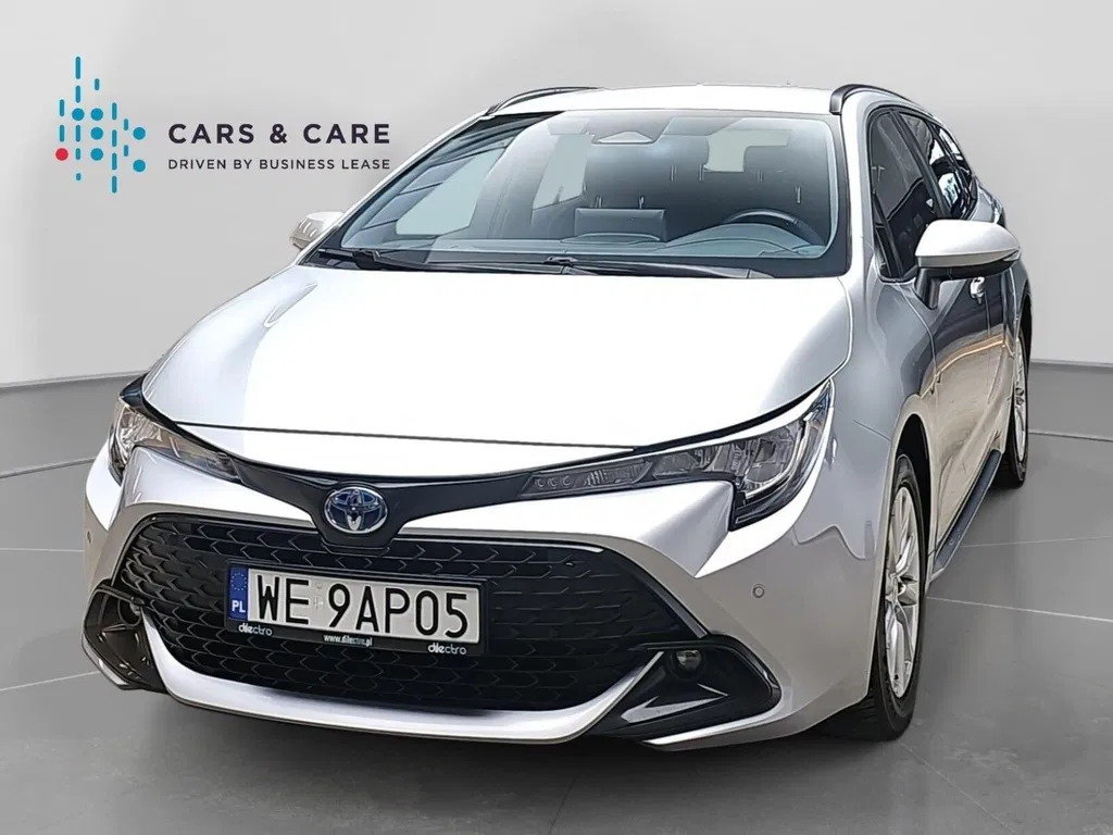 Zdjęcie: 2023 Toyota Corolla