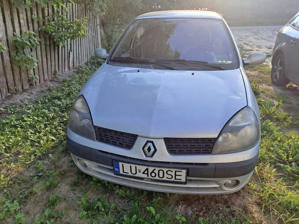 Zdjęcie: 2002 Renault Clio