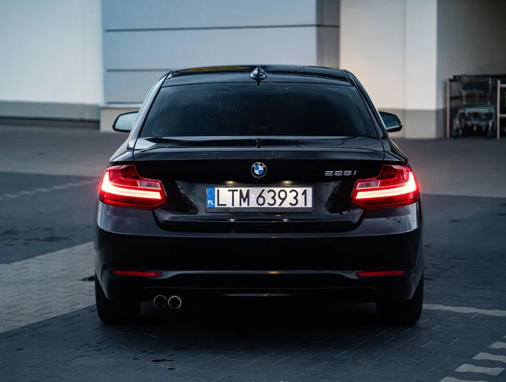Zdjęcie: 2014 BMW Seria 2
