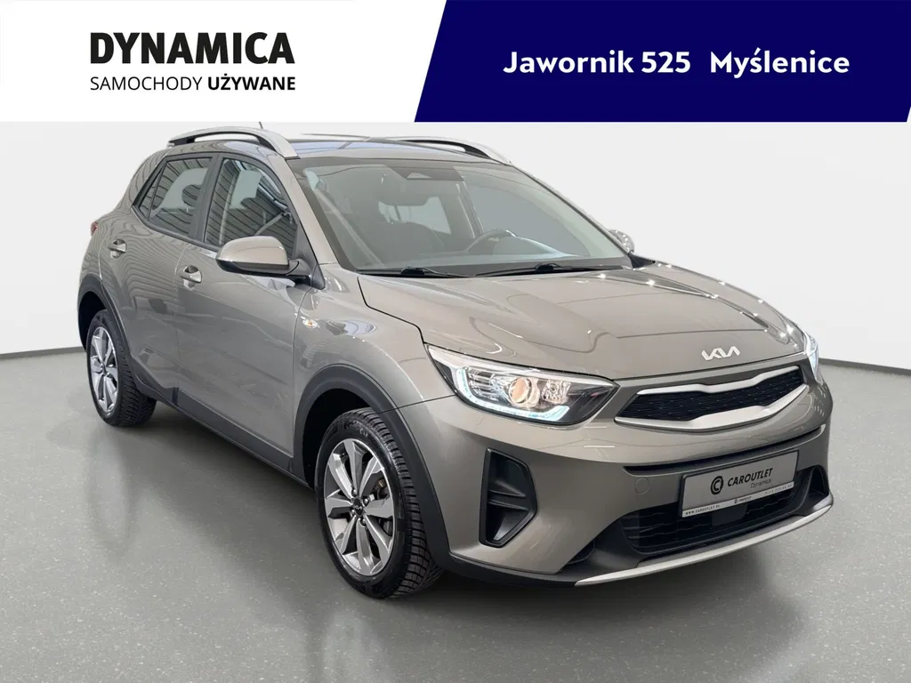 Zdjęcie: 2023 Kia Stonic