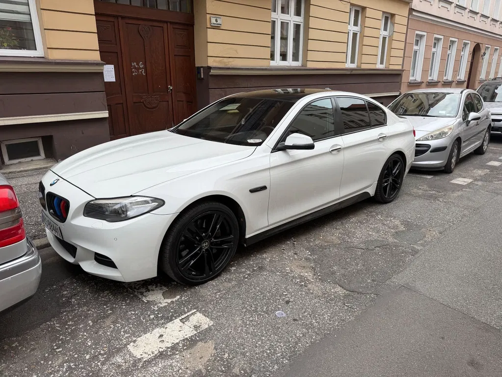 Zdjęcie: 2013 BMW Seria 5