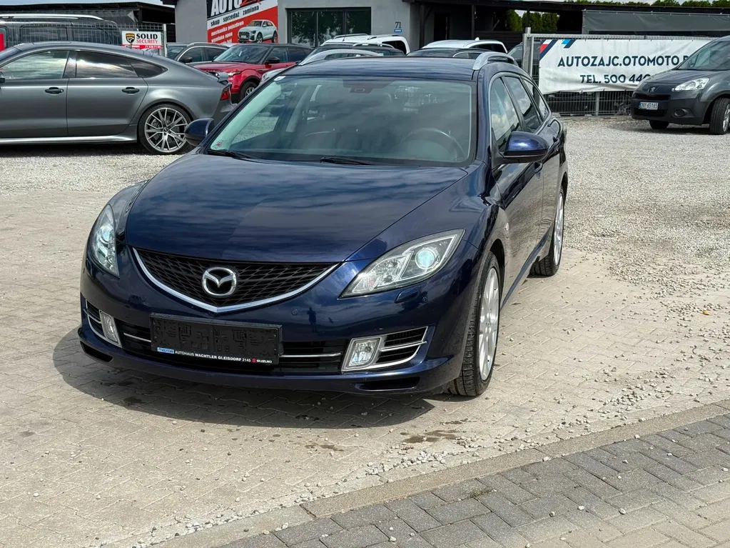 Zdjęcie: 2009 Mazda 6