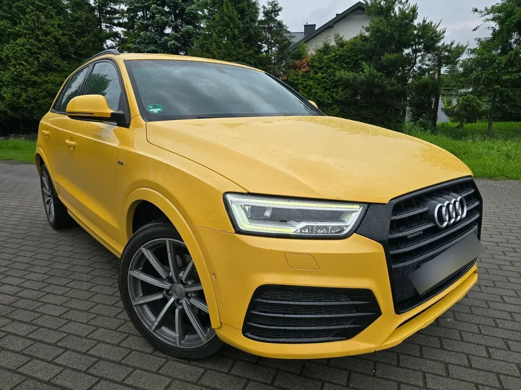 Zdjęcie: 2015 Audi Q3